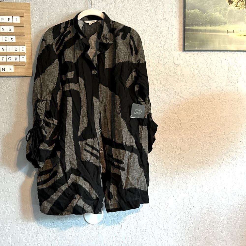 XL John Mark top